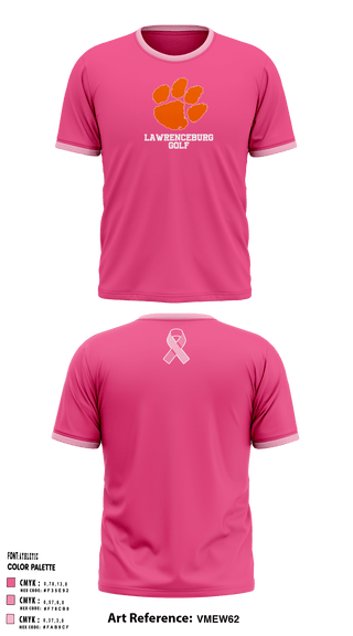 Short Sleeve Performance Shirt, Lawrenceburg High School Golf, Golf, Teamtime, Team time, sublimation, custom sports apparel, team uniforms, spirit wear, spiritwear, sports uniforms, custom shirts, team store, custom team store, fundraiser sports, apparel fundraiser