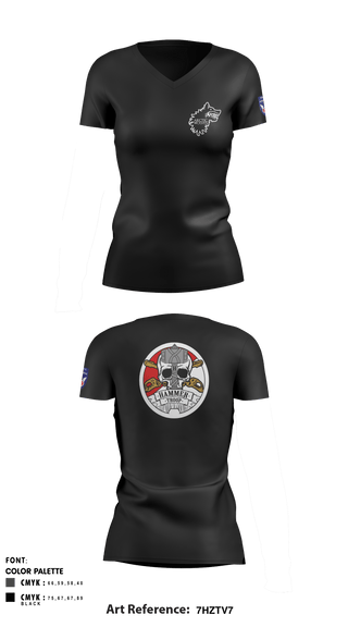 Women's Short Sleeve Vneck Shirt, , Army, Teamtime, Team time, sublimation, custom sports apparel, team uniforms, spirit wear, spiritwear, sports uniforms, custom shirts, team store, custom team store, fundraiser sports, apparel fundraiser