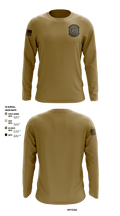 373 TRS / DET 12 70443179 Long Sleeve Performance Shirt - 7