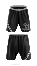 Annistown Elementary 43857991 Athletic Shorts With Pockets - 1