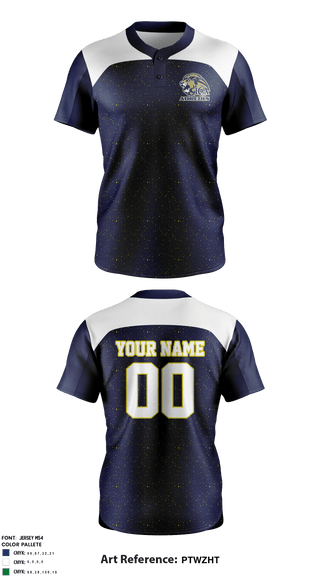 Two Button Softball Jersey, Loganville Christian Academy Softball, Softball, Teamtime, Team time, sublimation, custom sports apparel, team uniforms, spirit wear, spiritwear, sports uniforms, custom shirts, team store, custom team store, fundraiser sports, apparel fundraiser