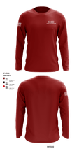 50th MRBC, 5th En Bn, 36th En Brigade 1380000 Long Sleeve Performance Shirt - 1