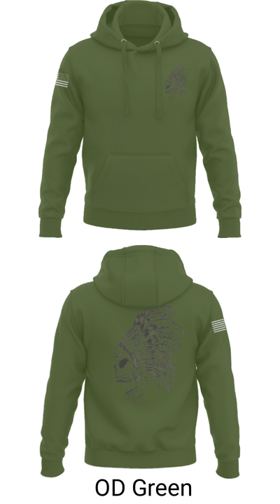 MASS-1 95800684 Hoodie - 46