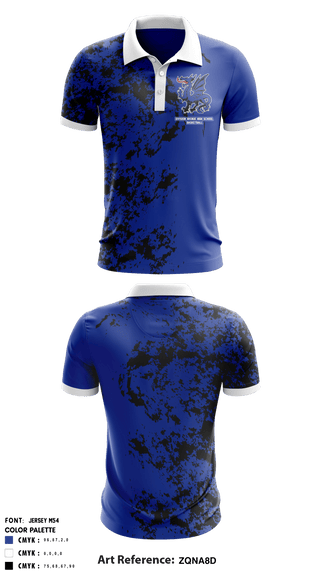 Short Sleeve Performance Polo, Division Avenue High School Basketball, Men's Basketball, Teamtime, Team time, sublimation, custom sports apparel, team uniforms, spirit wear, spiritwear, sports uniforms, custom shirts, team store, custom team store, fundraiser sports, apparel fundraiser