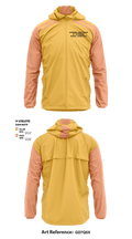 Wyoming Association of Secondary School Principals 79829296 Windbreaker - 1