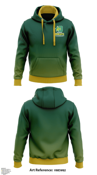 Hoodie, Bobcat Tennis, Tennis, Teamtime, Team time, sublimation, custom sports apparel, team uniforms, spirit wear, spiritwear, sports uniforms, custom shirts, team store, custom team store, fundraiser sports, apparel fundraiser