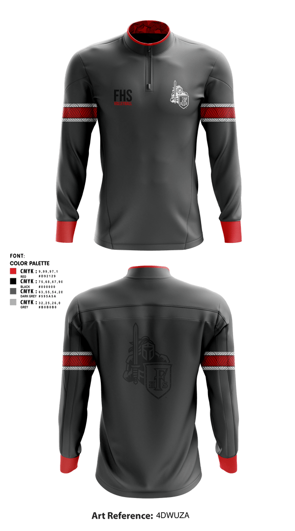 Quarter Zip Jacket, Colorado Edge Soccer Club, Men's Soccer, Teamtime, Team time, sublimation, custom sports apparel, team uniforms, spirit wear, spiritwear, sports uniforms, custom shirts, team store, custom team store, fundraiser sports, apparel fundraiser