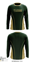Timberline High School Cheer 28646188 Long Sleeve Performance Shirt - 1