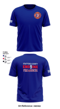 Medic 10 93182526 Short Sleeve Performance Shirt - 1