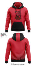 Ursuline Academy Upper School Swimming 33683237 Hoodie - 1