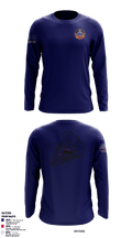 Station 10 68333020 Long Sleeve Performance Shirt - 1
