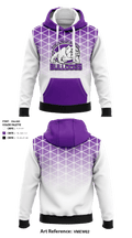 Pasco High School Basketball 78826156 Hoodie - 1