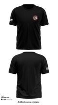 418th MLC 81224352 Short Sleeve Performance Shirt - 1