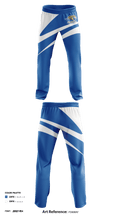 Mae Jemison Football 76392847 Sweatpants - 1