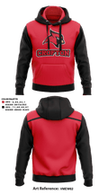Crofton Baseball 73470651 Hoodie - 1