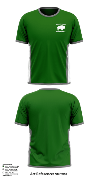 Short Sleeve Performance Shirt, The Herd, Men's Basketball, Teamtime, Team time, sublimation, custom sports apparel, team uniforms, spirit wear, spiritwear, sports uniforms, custom shirts, team store, custom team store, fundraiser sports, apparel fundraiser