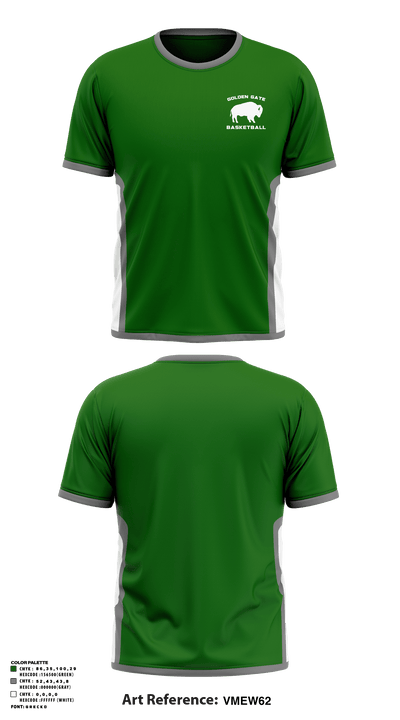 The Herd 19410996 Short Sleeve Performance Shirt - 1