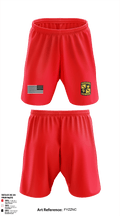 Liberty Battalion 46524201 Athletic Shorts With Pockets - 1