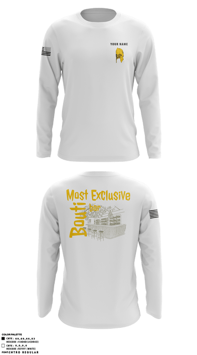 TSS 93755061 Long Sleeve Performance Shirt - 6