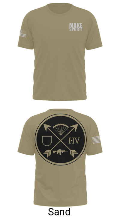 OL'5214 36784990 Short Sleeve Performance Shirt - 36