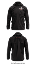 Bella Vista High School softball 97622292 Windbreaker - 1