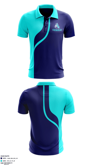 Short Sleeve Performance Polo, Waterford Mott High School Cross Country, Cross Country, Teamtime, Team time, sublimation, custom sports apparel, team uniforms, spirit wear, spiritwear, sports uniforms, custom shirts, team store, custom team store, fundraiser sports, apparel fundraiser