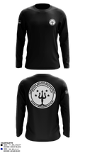 Crime Suppression Team 95365970 Long Sleeve Performance Shirt - 1