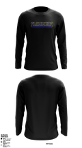 Slammers FP 62521762 Long Sleeve Performance Shirt - 13