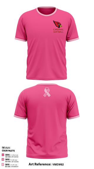 Short Sleeve Performance Shirt, PLHS Cardinals, Women's Lacrosse, Teamtime, Team time, sublimation, custom sports apparel, team uniforms, spirit wear, spiritwear, sports uniforms, custom shirts, team store, custom team store, fundraiser sports, apparel fundraiser