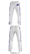 Downtown Giants Youth Football 68980247 Sweatpants - 4