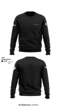 2nd platoon 93928101 Crew Neck Sweatshirt - 1