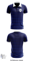 TEAM MVP SPORTS 80405178 Short Sleeve Performance Polo - 1