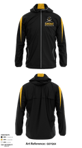 Lincoln High School Football 42014595 Windbreaker - 1