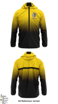 Lutheran South High School Tennis 86047089 Windbreaker - 1