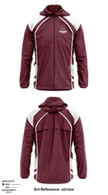 Cherokee Middle School Cheer 2245700 Windbreaker - 1