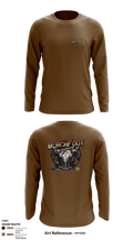 A CO 309th MI BN 40949231 Long Sleeve Performance Shirt - 2