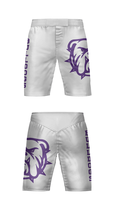 Bulldog Wrestling Club 25100295 Fight Shorts - 3