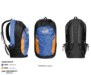 Gear Bag, Malverne High School Volleyball, Men's Volleyball, Teamtime, Team time, sublimation, custom sports apparel, team uniforms, spirit wear, spiritwear, sports uniforms, custom shirts, team store, custom team store, fundraiser sports, apparel fundraiser