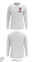 Alabama FC 6060927 Long Sleeve Performance Shirt - 5