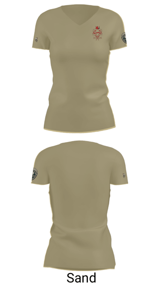 Women's Short Sleeve Vneck Shirt, , , Teamtime, Team time, sublimation, custom sports apparel, team uniforms, spirit wear, spiritwear, sports uniforms, custom shirts, team store, custom team store, fundraiser sports, apparel fundraiser