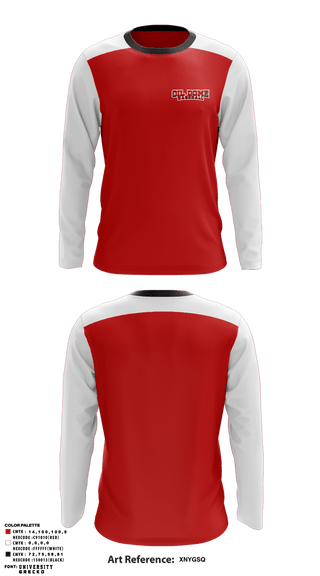 Long Sleeve Performance Shirt, Oil Dome Baseball League, Baseball, Teamtime, Team time, sublimation, custom sports apparel, team uniforms, spirit wear, spiritwear, sports uniforms, custom shirts, team store, custom team store, fundraiser sports, apparel fundraiser