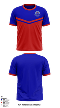 Big Sky State Games 4194339 Short Sleeve Performance Shirt - 1