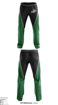 Waterbury Knights Football & Cheer 25806965 Sweatpants - 2