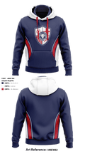 Taylor High School Soccer 60296275 Hoodie - 1