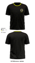 Central Magnet High School Baseball 83793746 Short Sleeve Performance Shirt - 1