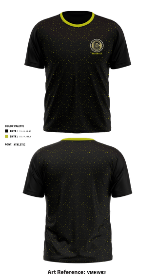 Short Sleeve Performance Shirt, Central Magnet High School Baseball, Baseball, Teamtime, Team time, sublimation, custom sports apparel, team uniforms, spirit wear, spiritwear, sports uniforms, custom shirts, team store, custom team store, fundraiser sports, apparel fundraiser