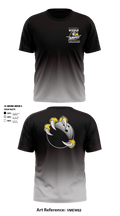 Volcano Vista Hawks 66507820 Short Sleeve Performance Shirt - 3