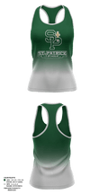 St Patrick Catholic High School Tennis 26188884 Tank Top - 1