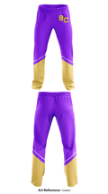 Bennett County Track & Field 93120892 Sweatpants - 1