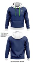 Mid-Maryland Crestwood Basketball 18331914 Hoodie - 2